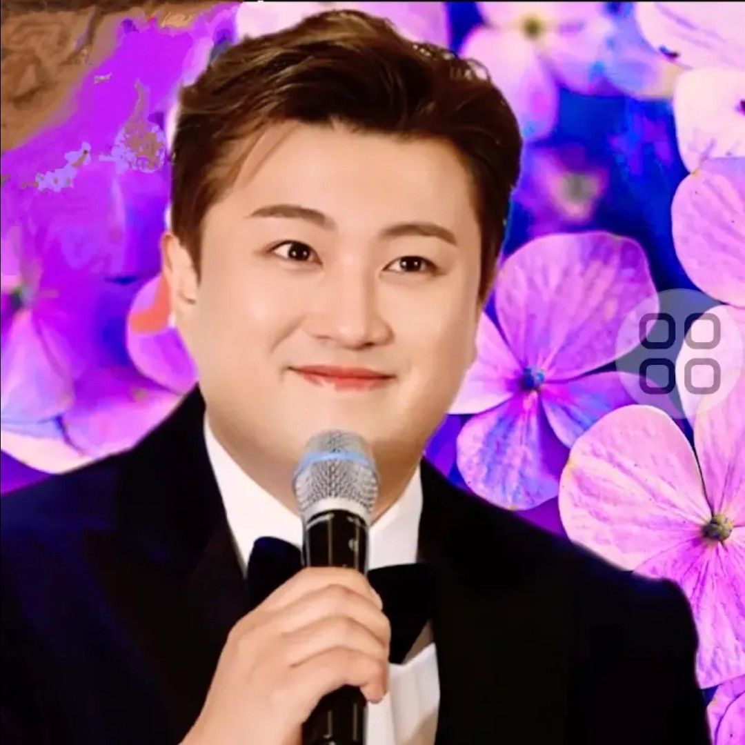 Foto terbaru dari Kim Hojoong