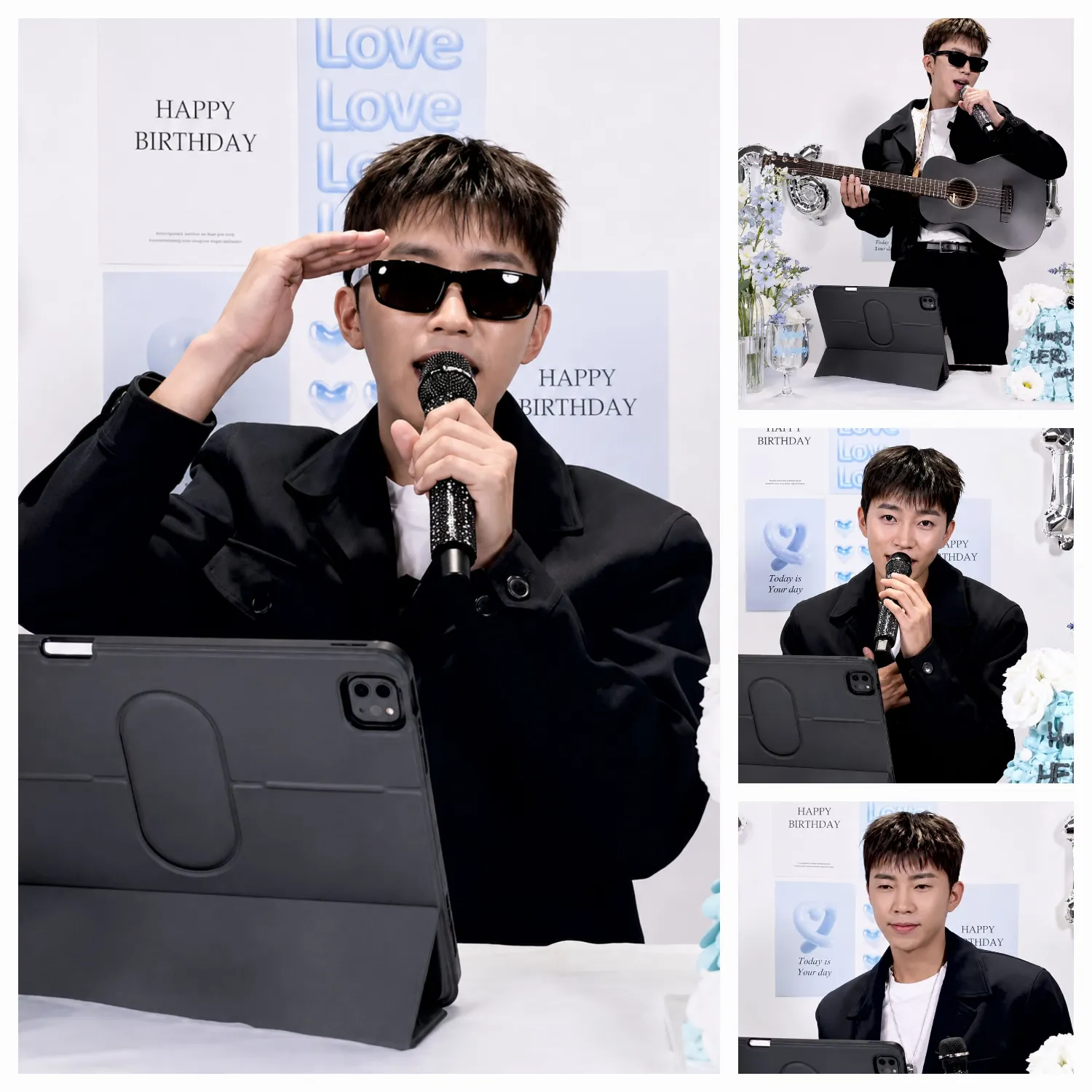 Foto terbaru dari Lim Youngwoong