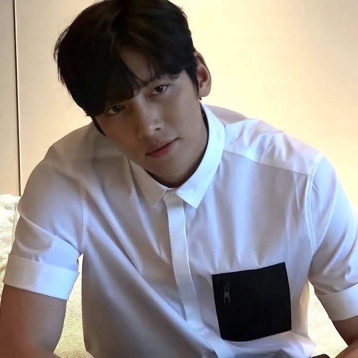 池昌旭的幕后花絮