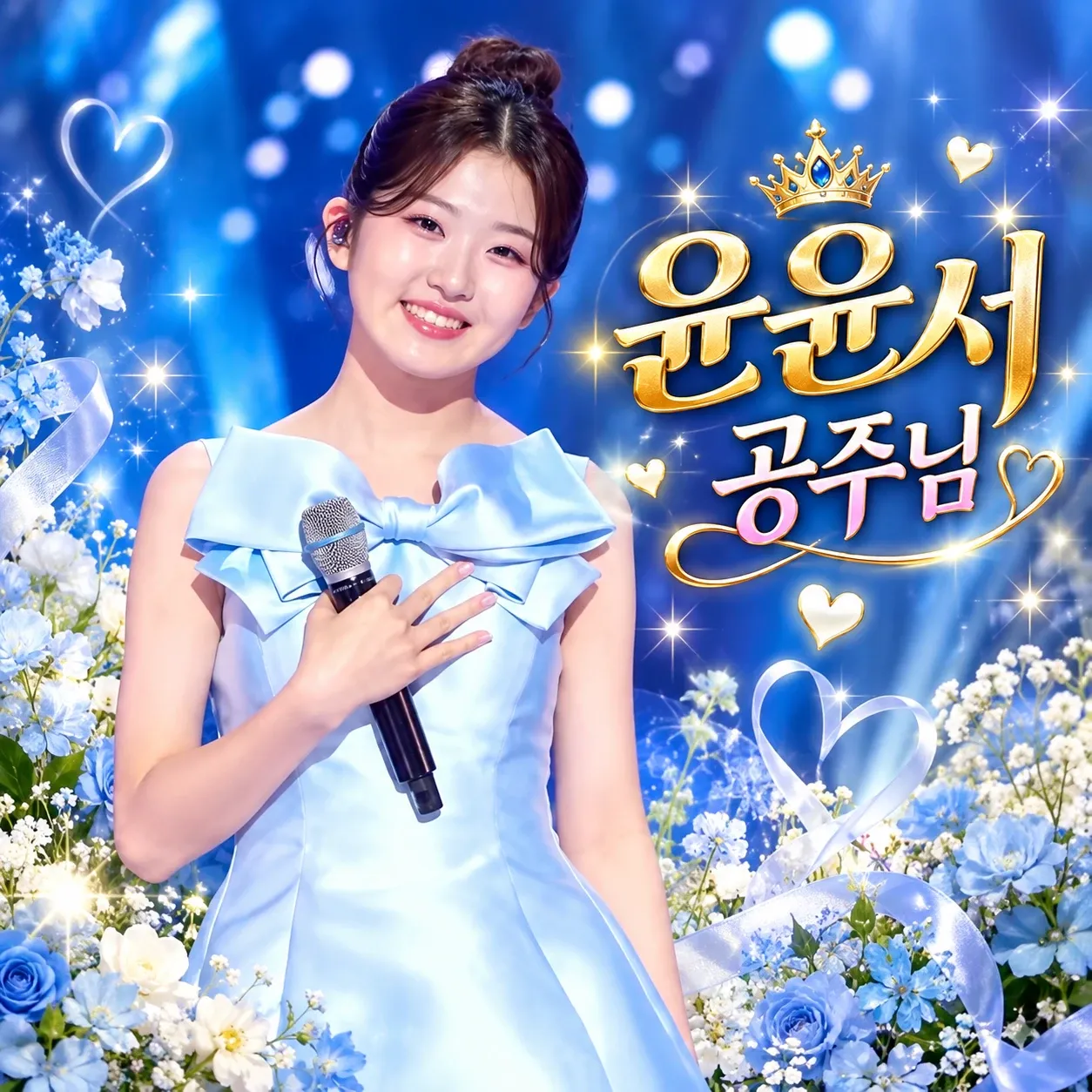 Recent activity shot of Yoon Yoonseo