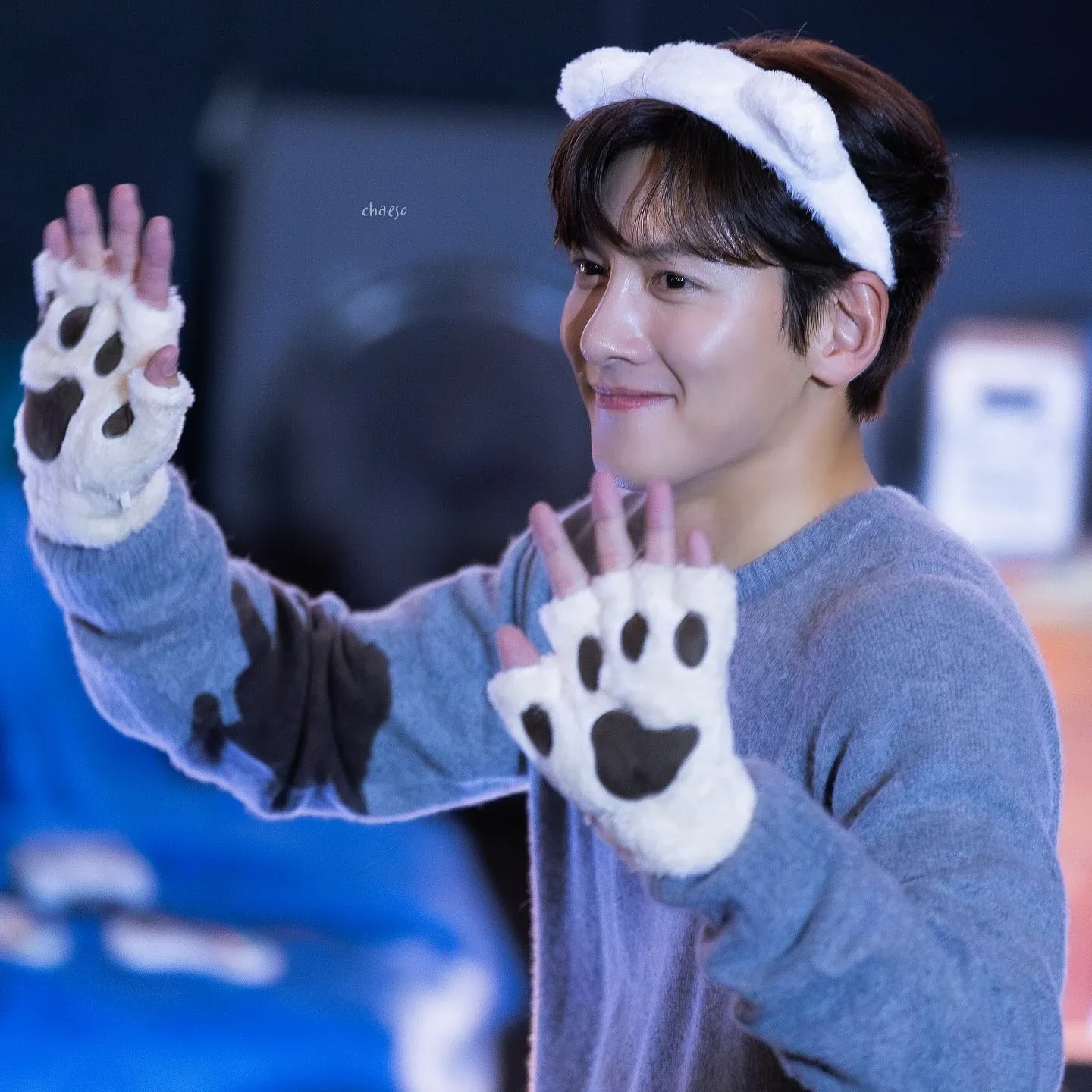 Latest photo of Ji Changwook
