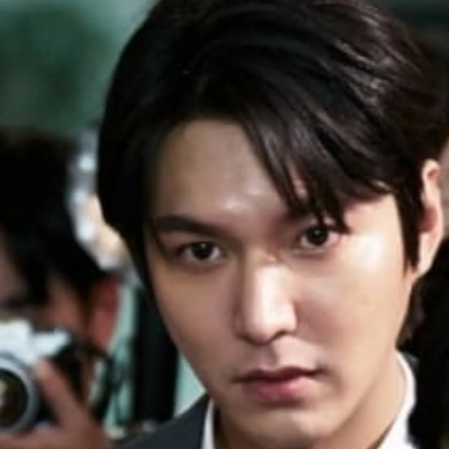 이민호의 비하인드 컷