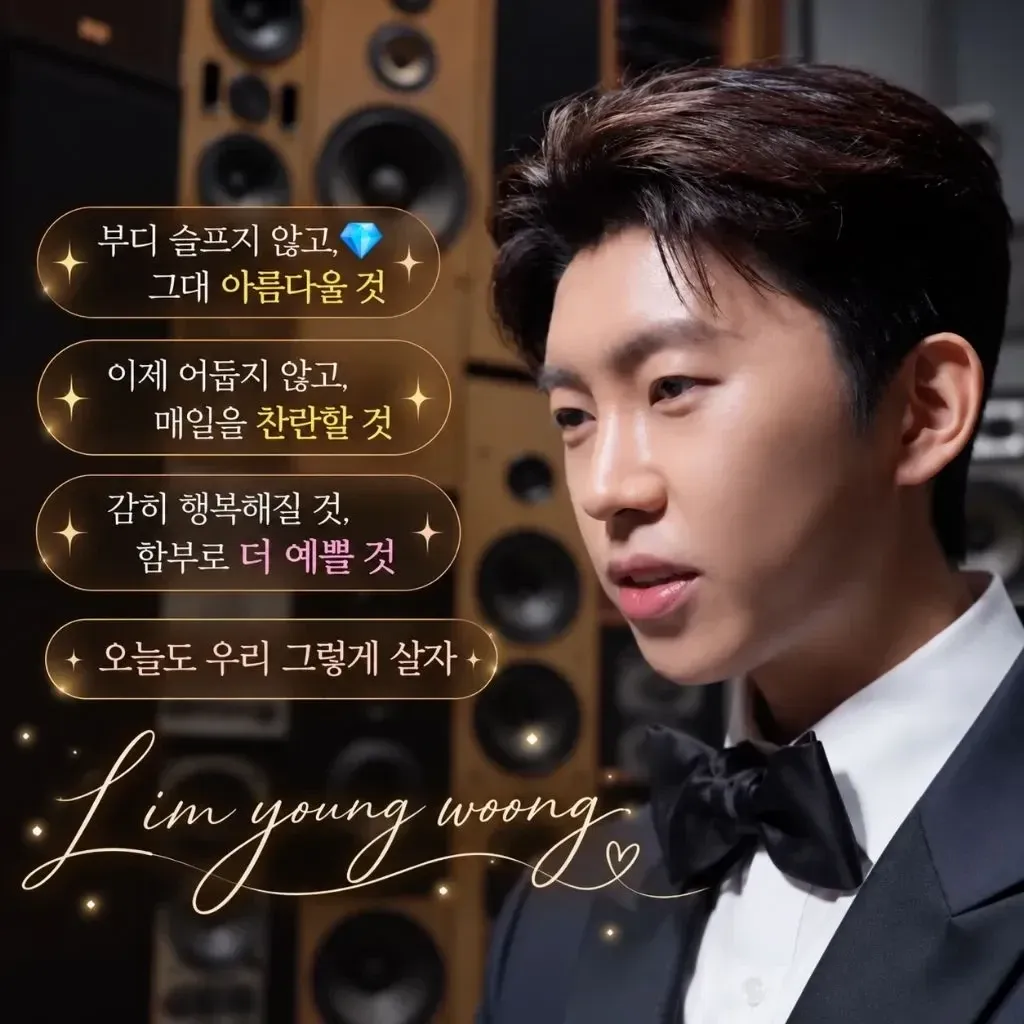 Foto kegiatan terbaru dari Lim Youngwoong