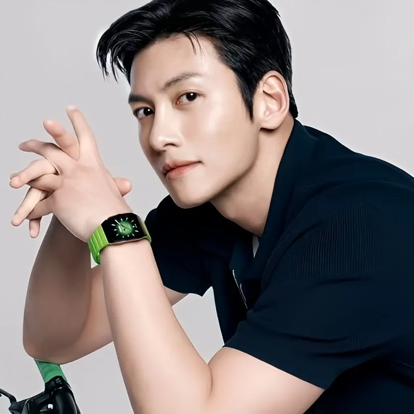 A moment captured by a fan of Ji Changwook