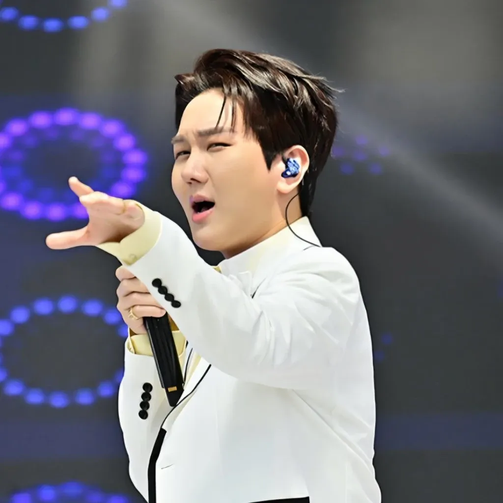 Recent activity shot of Kim Soochan