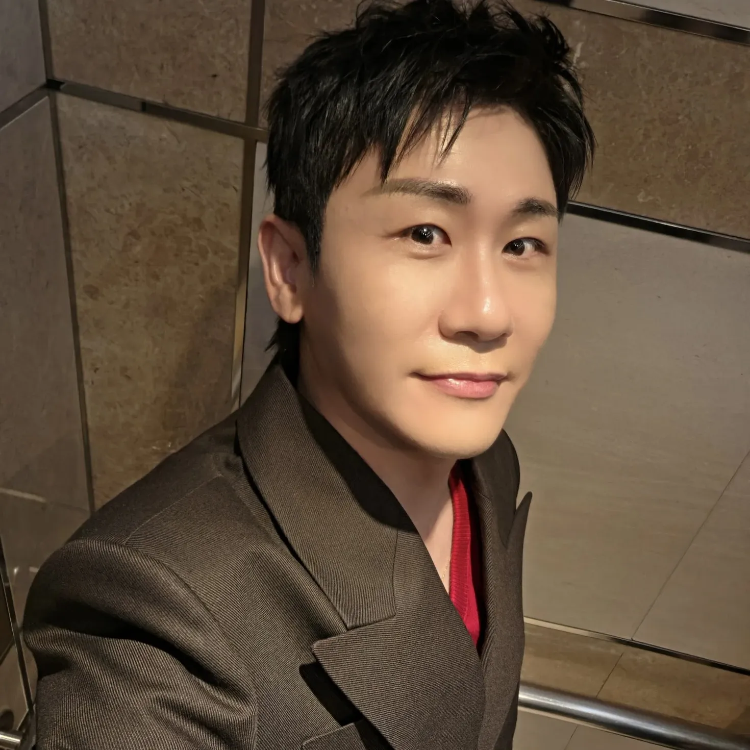 영탁의 최신 사진