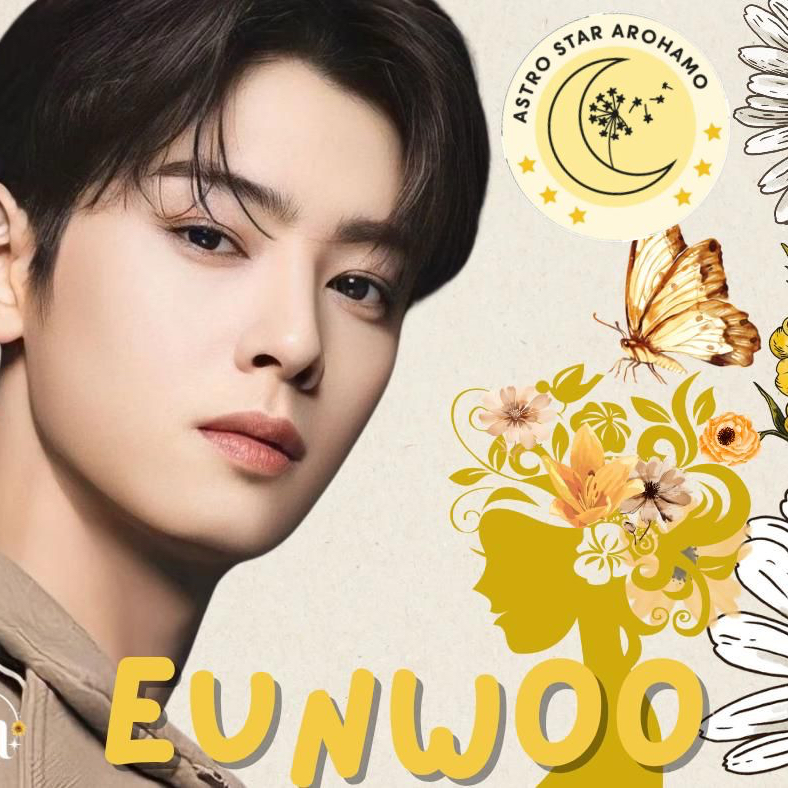 A moment captured by a fan of Cha Eunwoo