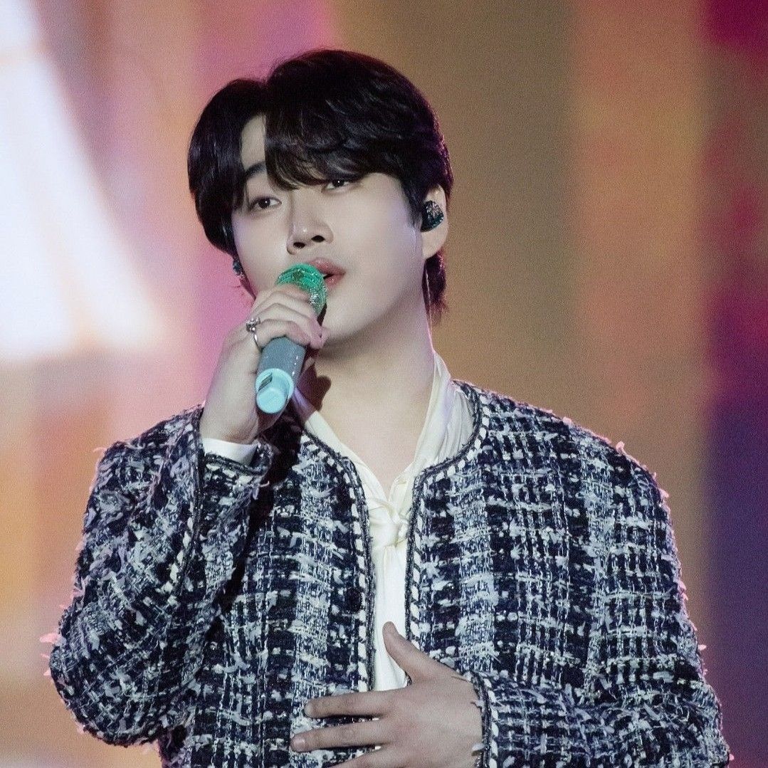 Recent activity shot of Hwang Youngwoong