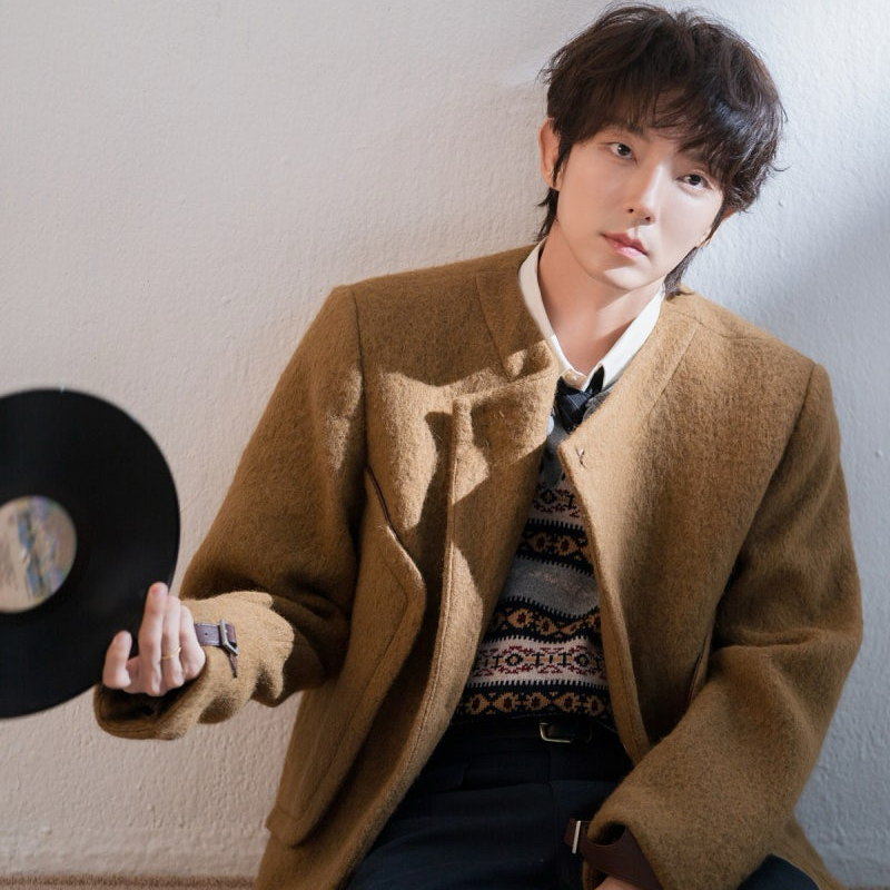 이준기의 최신 사진