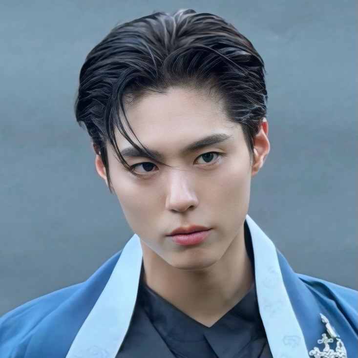 Behind-the-scenes cut of Park Bogum