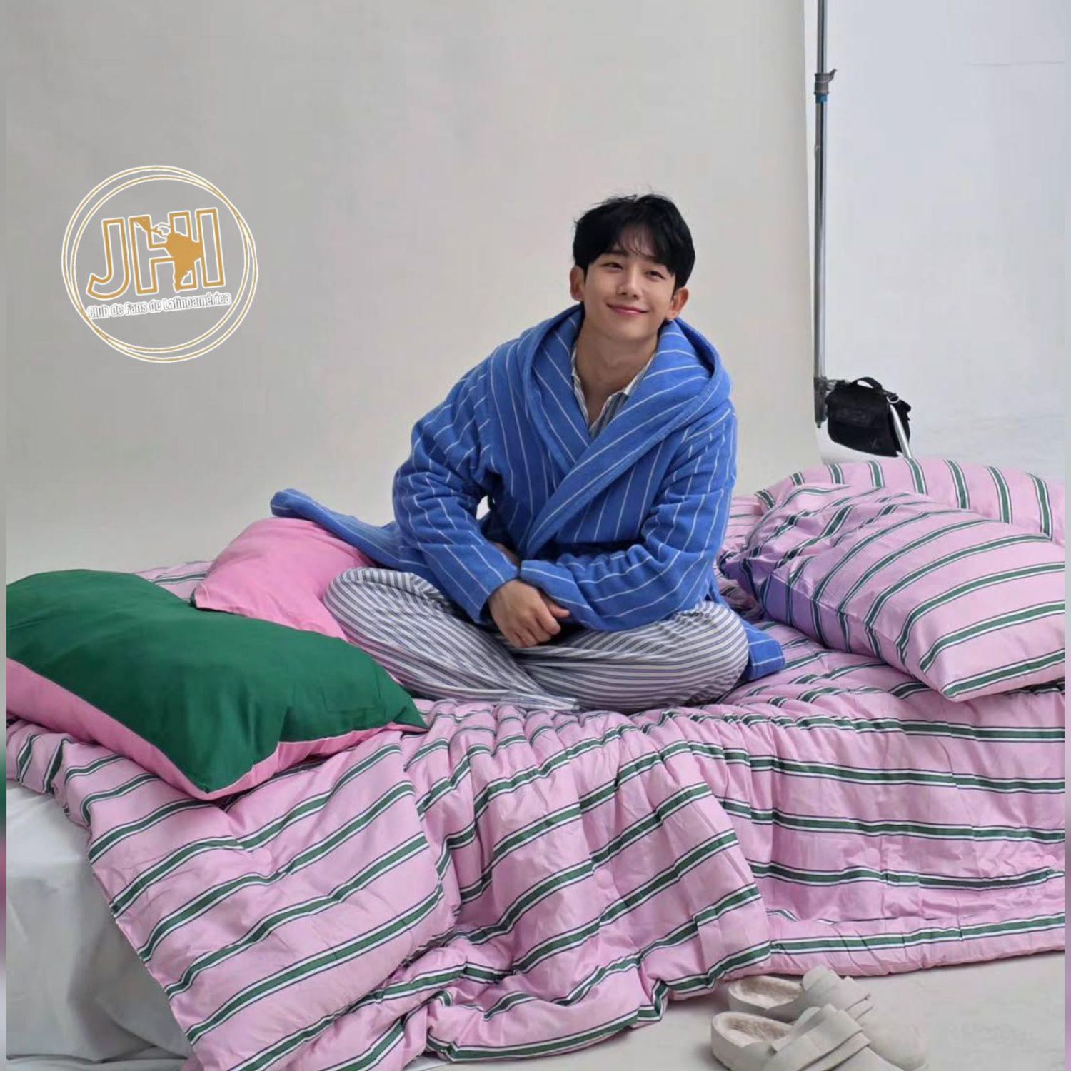 丁海寅的幕後花絮