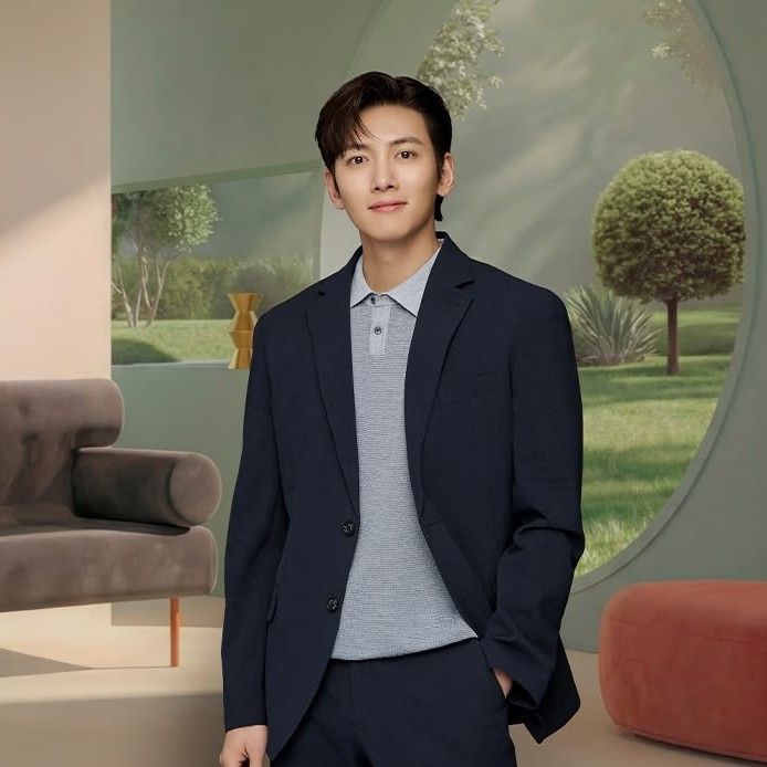 チ・チャンウクのビハインドカット