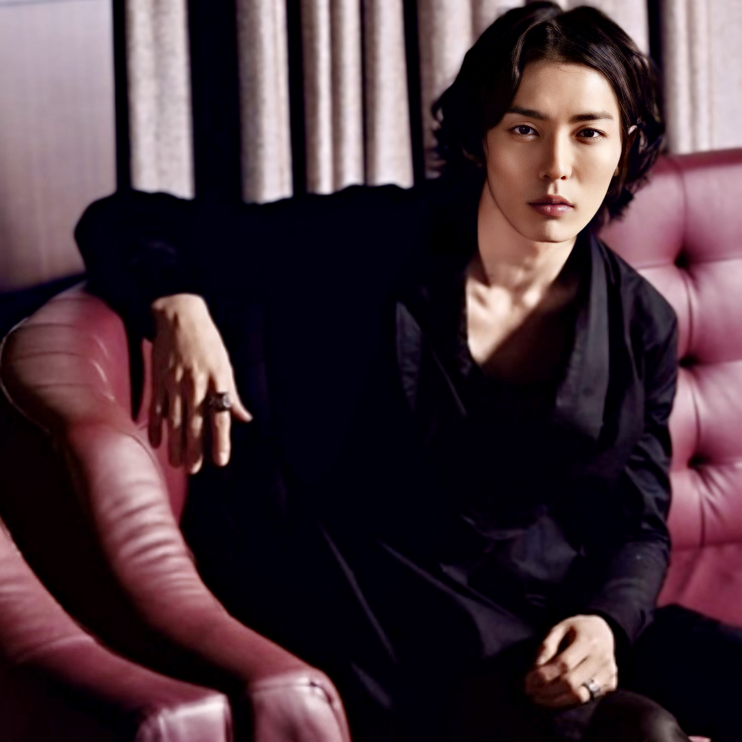 金材昱的最新照片