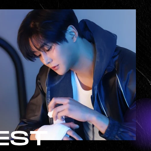 Foto kegiatan terbaru dari Rowoon