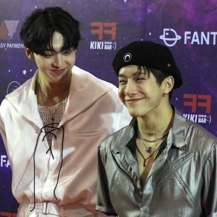 A moment captured by a fan of Yoon Sanha