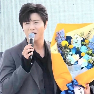 晋海成的近期活动照