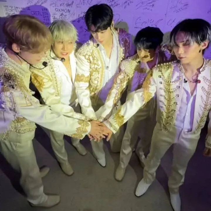 Latest photo of Yoon Sanha