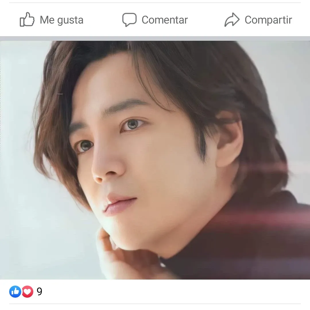 Latest photo of Jang Geunsuk