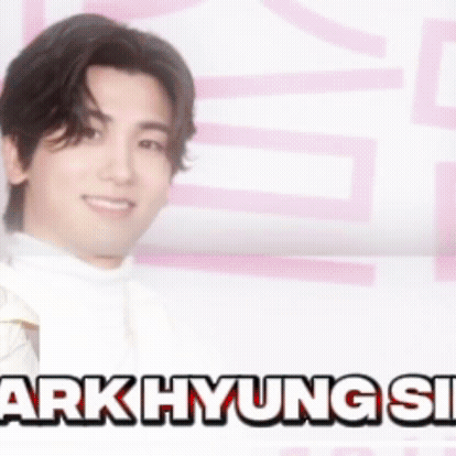 Behind-the-scenes cut of Park Hyungsik