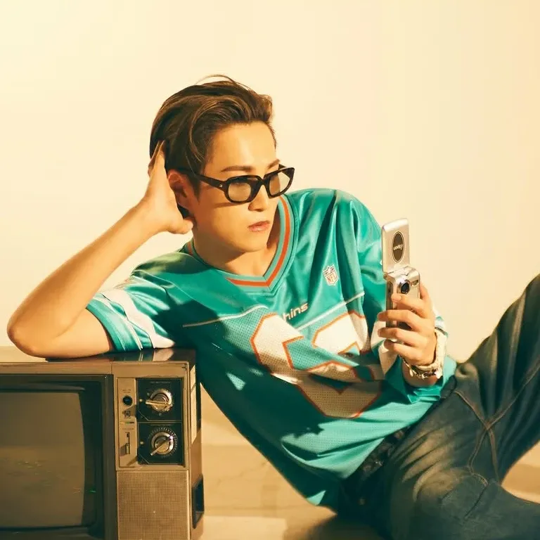 김희재 최근 활동샷