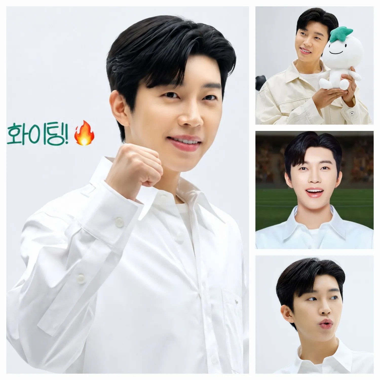 Foto kegiatan terbaru dari Lim Youngwoong