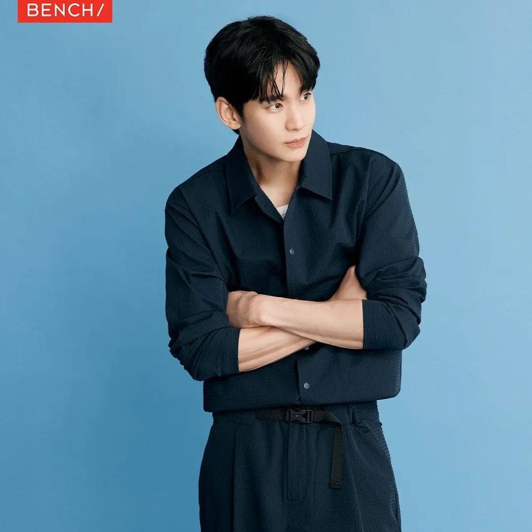 Behind-the-scenes cut of Kim Soohyun