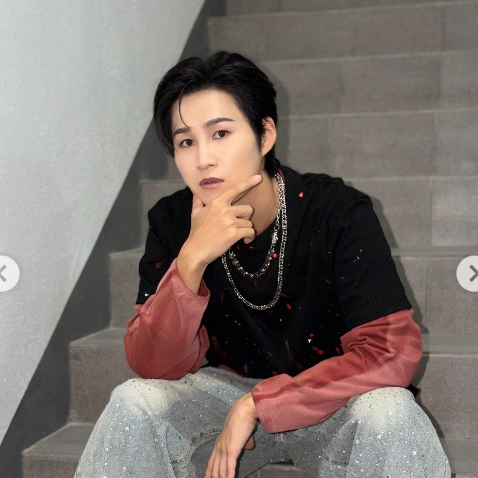 김희재 최근 활동샷