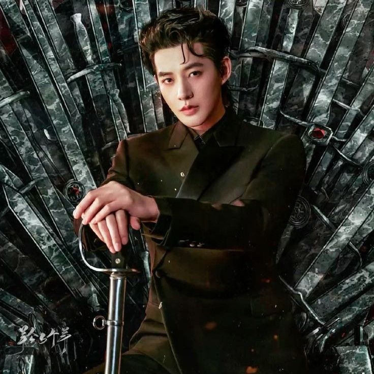 Recent activity shot of Deng Wei