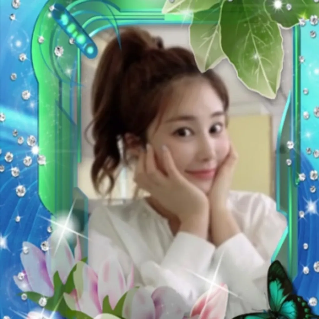 A moment captured by a fan of Kim Soyou