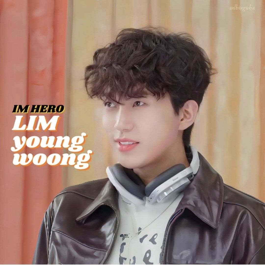 Momen yang diabadikan oleh penggemar Lim Youngwoong