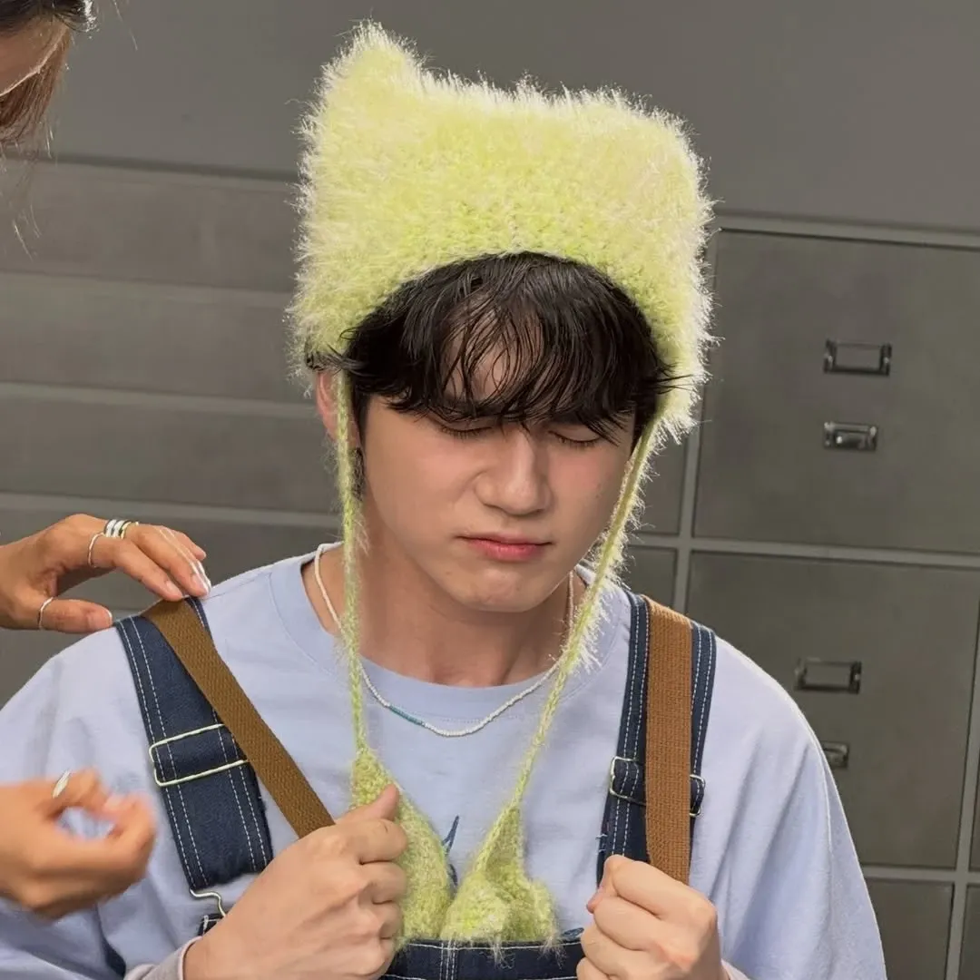 Foto terbaru dari Ong Seongwu