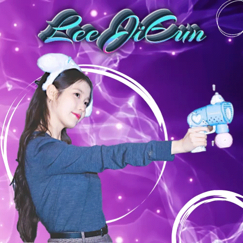 Behind-the-scenes cut of IU