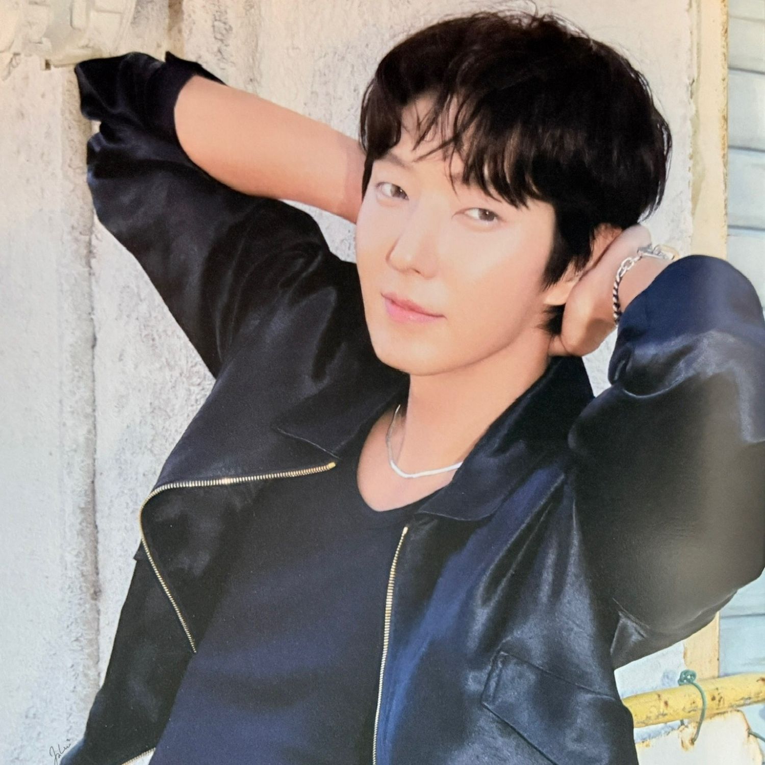 Latest photo of Lee Joongi