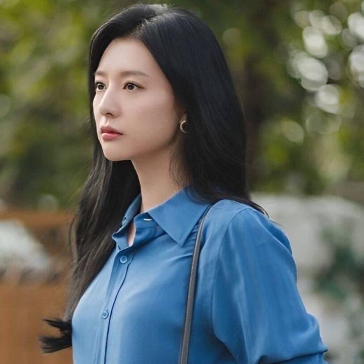 Recent activity shot of Kim Jiwon