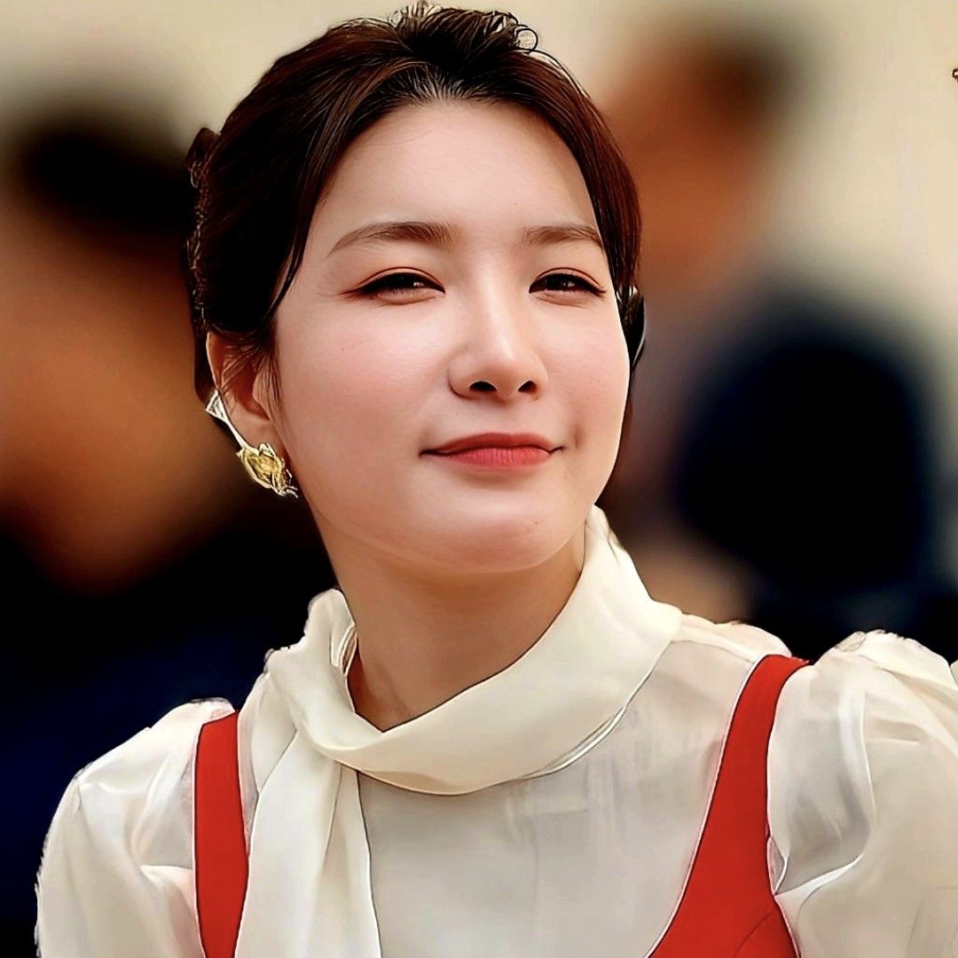 A moment captured by a fan of Ryu Wonjung