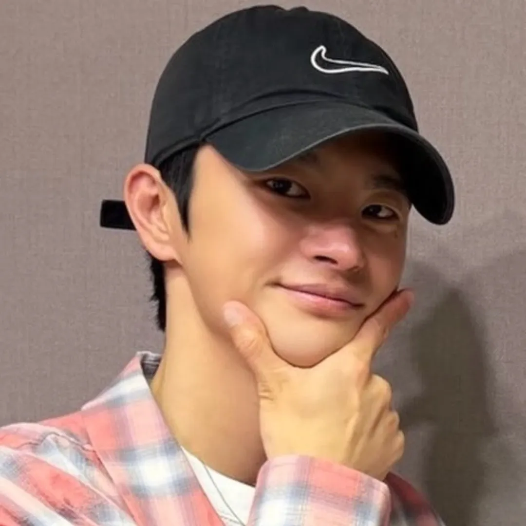 Recent activity shot of Seo Inguk