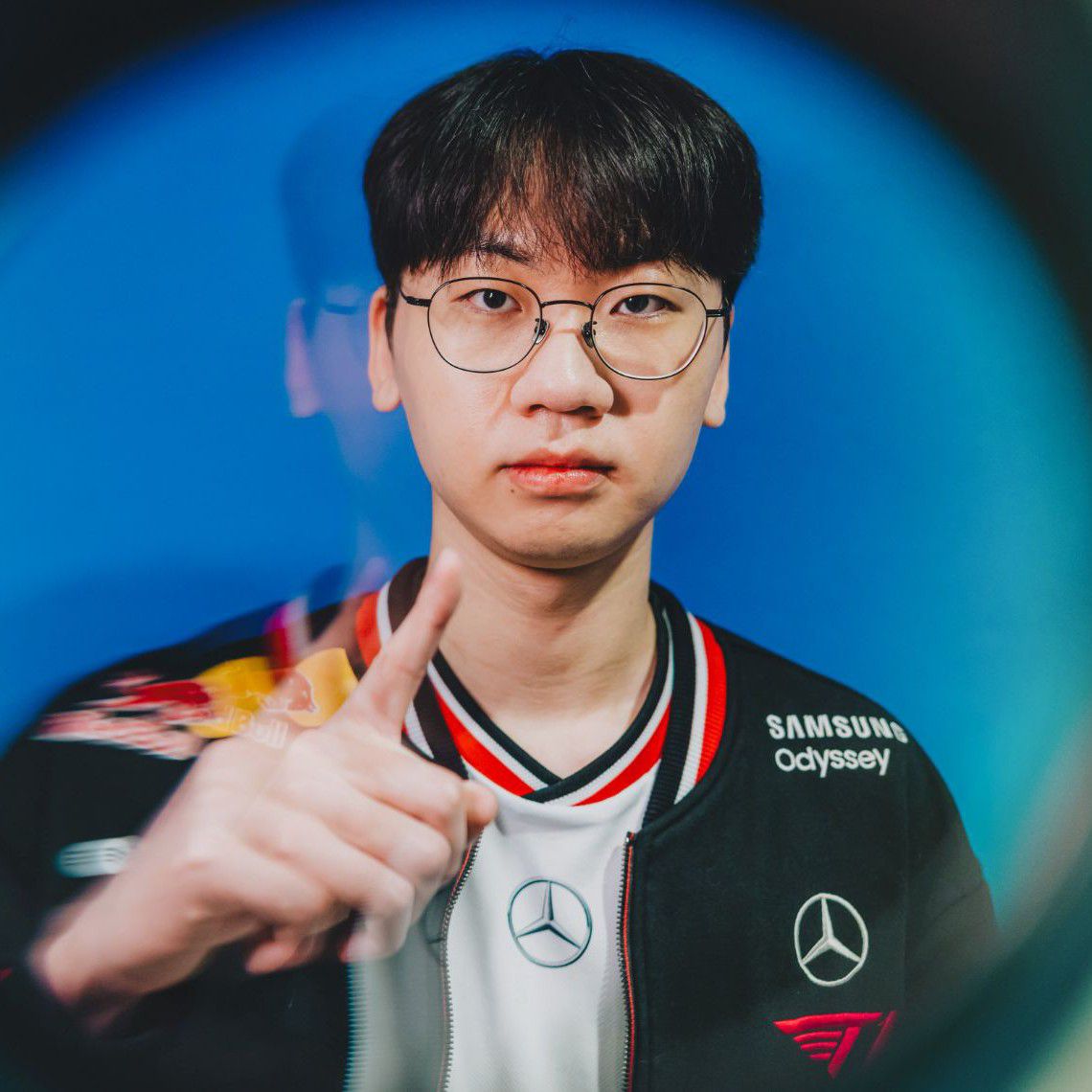 A moment captured by a fan of Doran