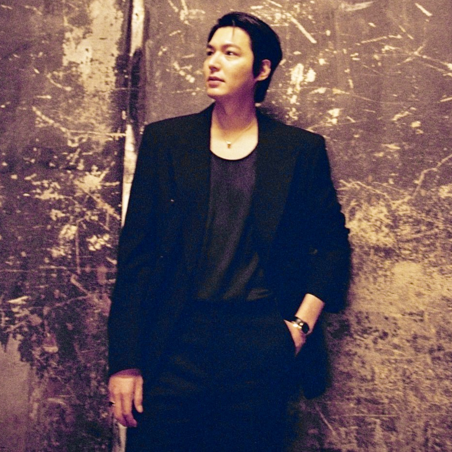 이민호의 최신 사진