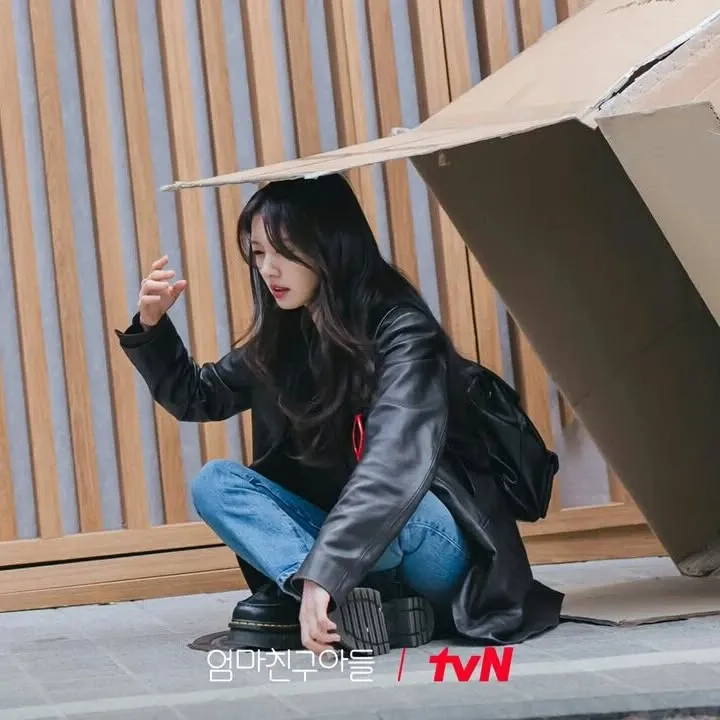 Latest photo of Jung Somin
