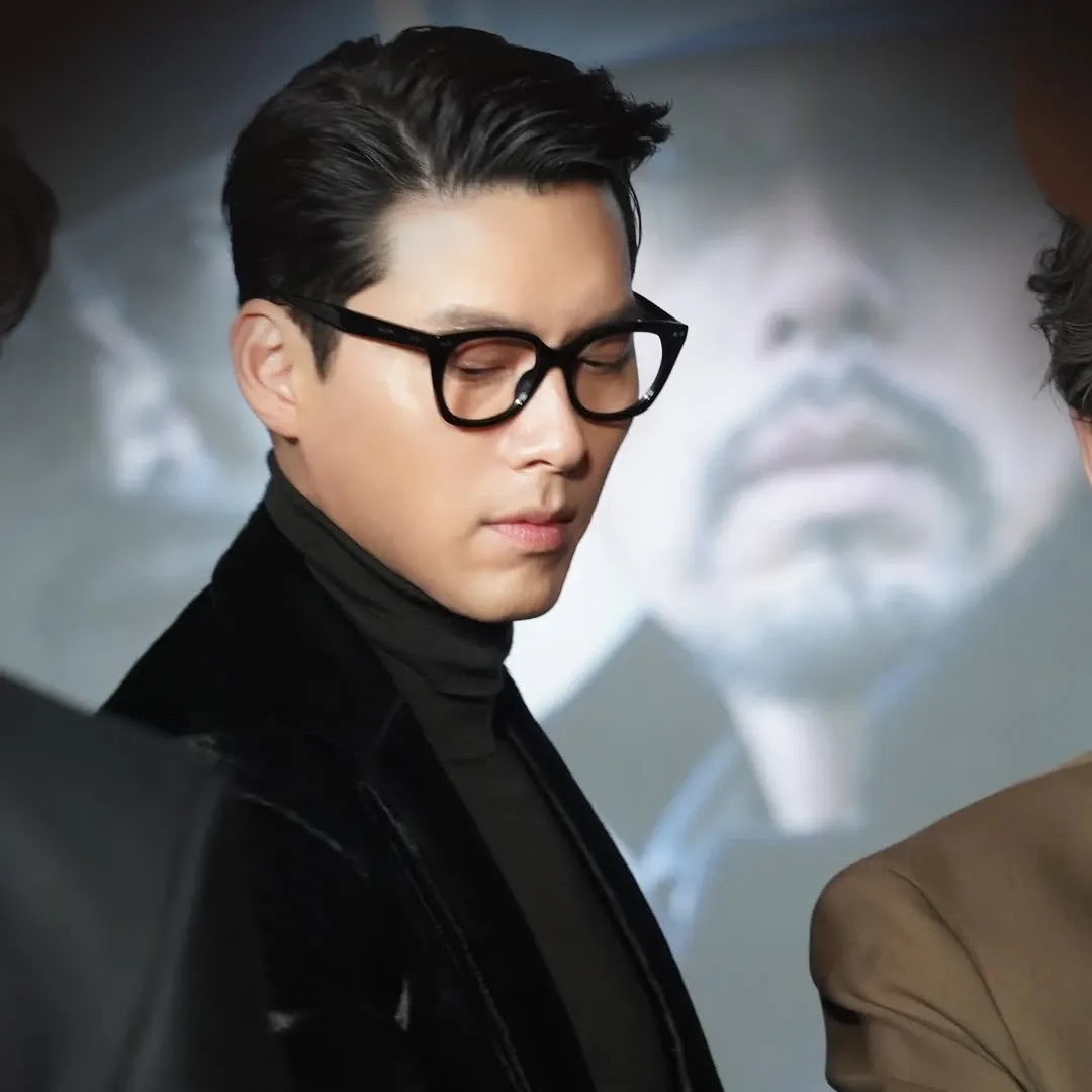 현빈의 비하인드 컷
