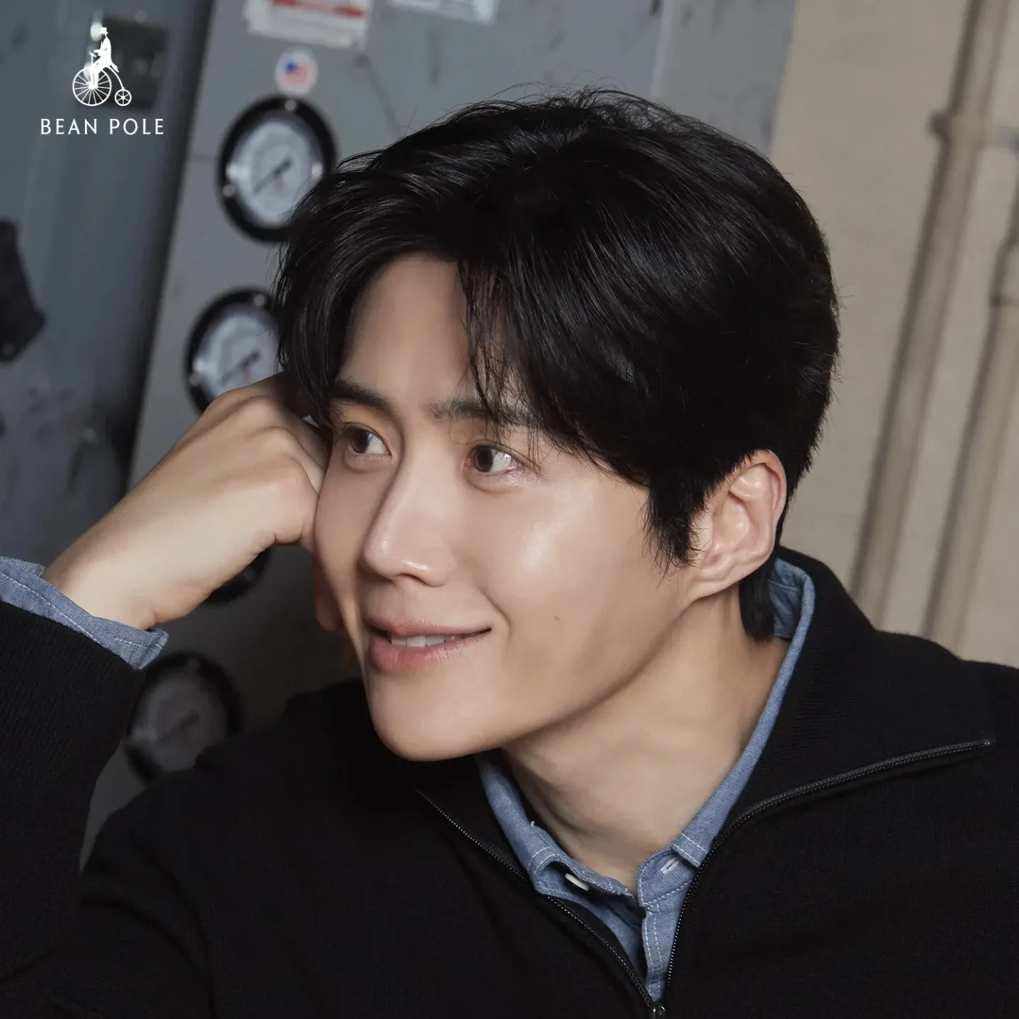 Latest photo of Kim Seonho