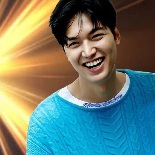 Latest photo of Lee Minho