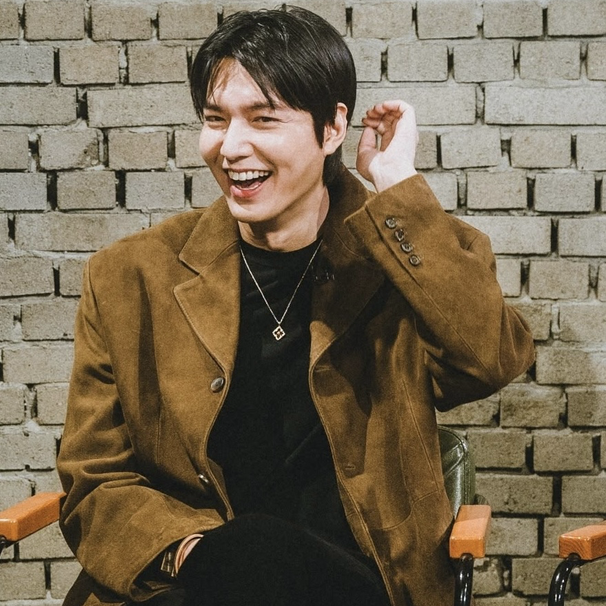 李敏鎬的近期活動照