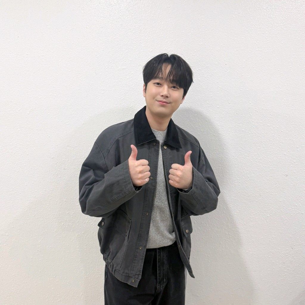 李灿元的幕后花絮