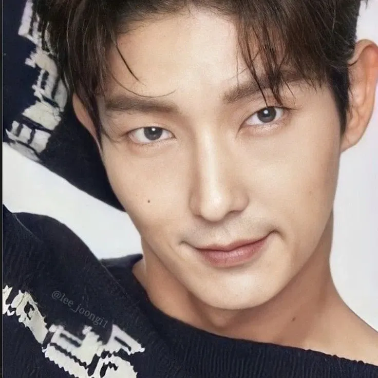 이준기의 비하인드 컷