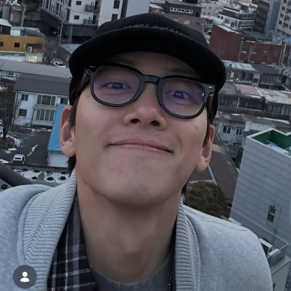 チ・チャンウクのビハインドカット