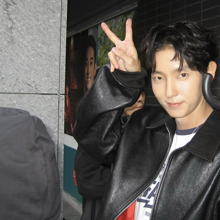 이준기의 최신 사진