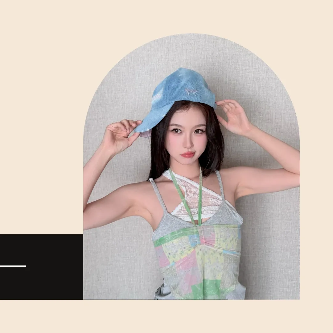 Recent activity shot of Esther Yu