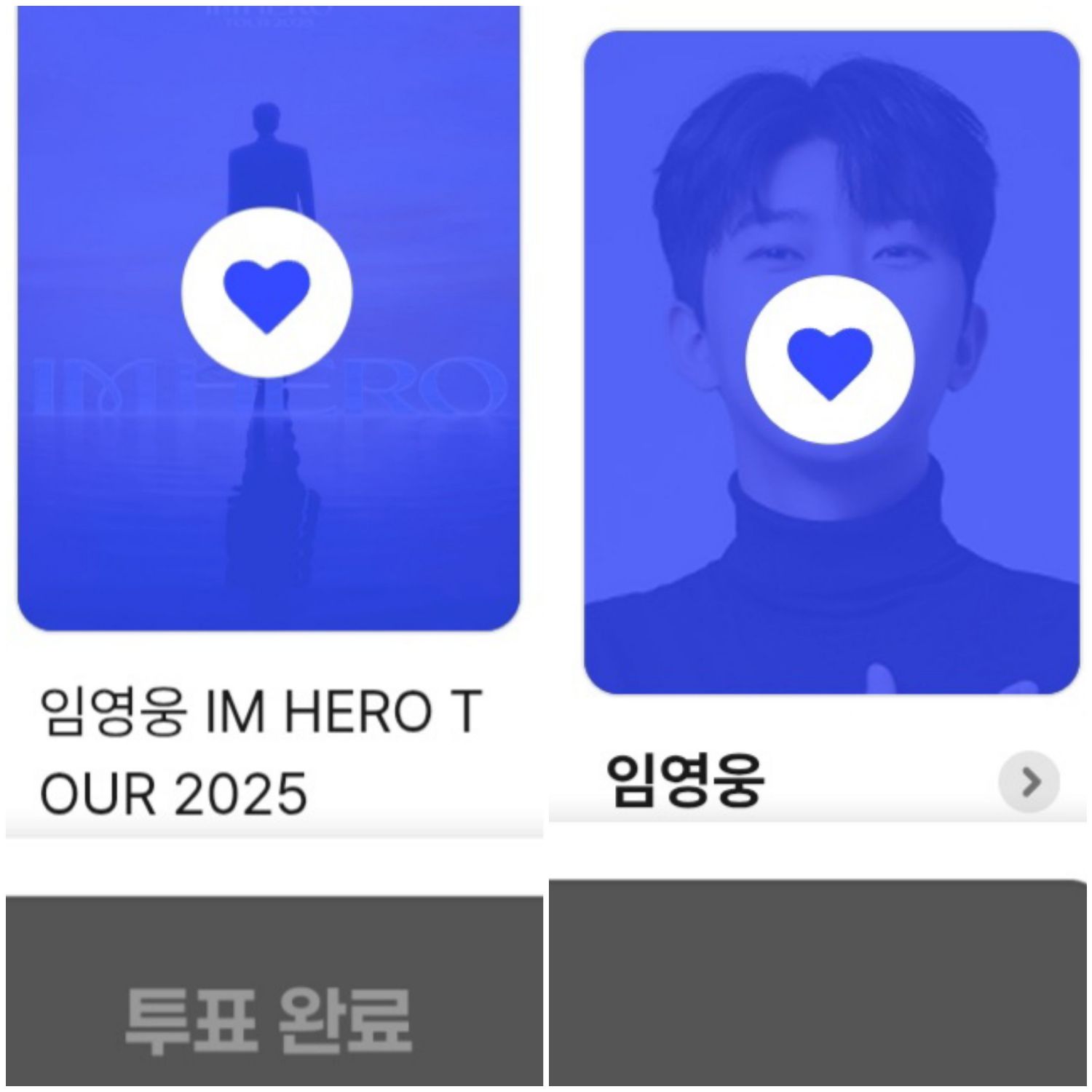 Cuplikan di balik layar dari Lim Youngwoong
