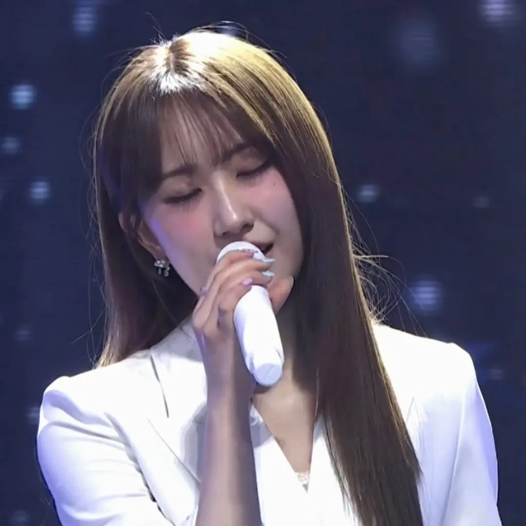 Latest photo of Jeon Yujin